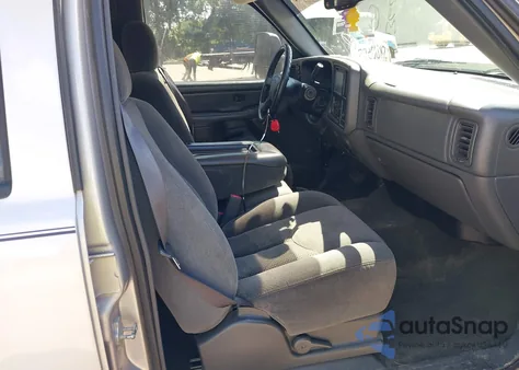 2006 Chevrolet Silverado 1500 Lt1 z USA, uszkodzony, nr VIN 2GCEK13N861251813